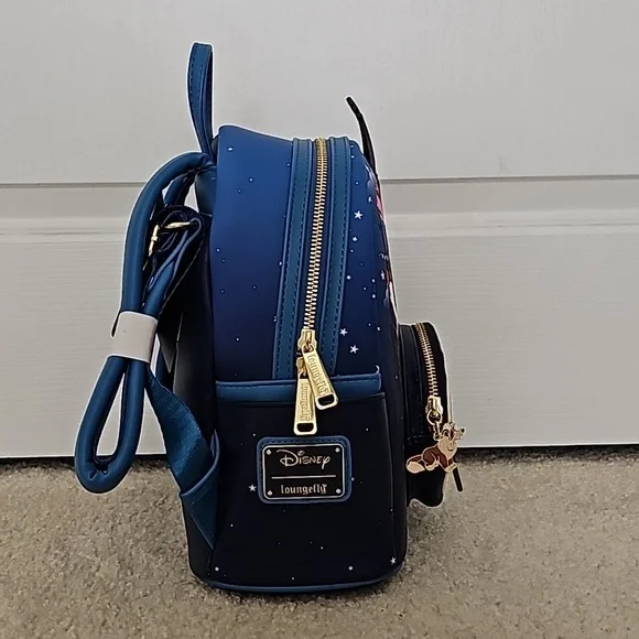 Loungefly Peter Pan Backpack - Picture 2 of 10